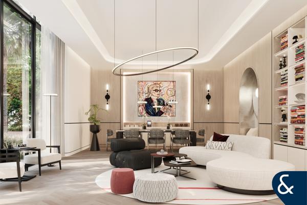 6 Bed | Branded Villa Exclusive Community
